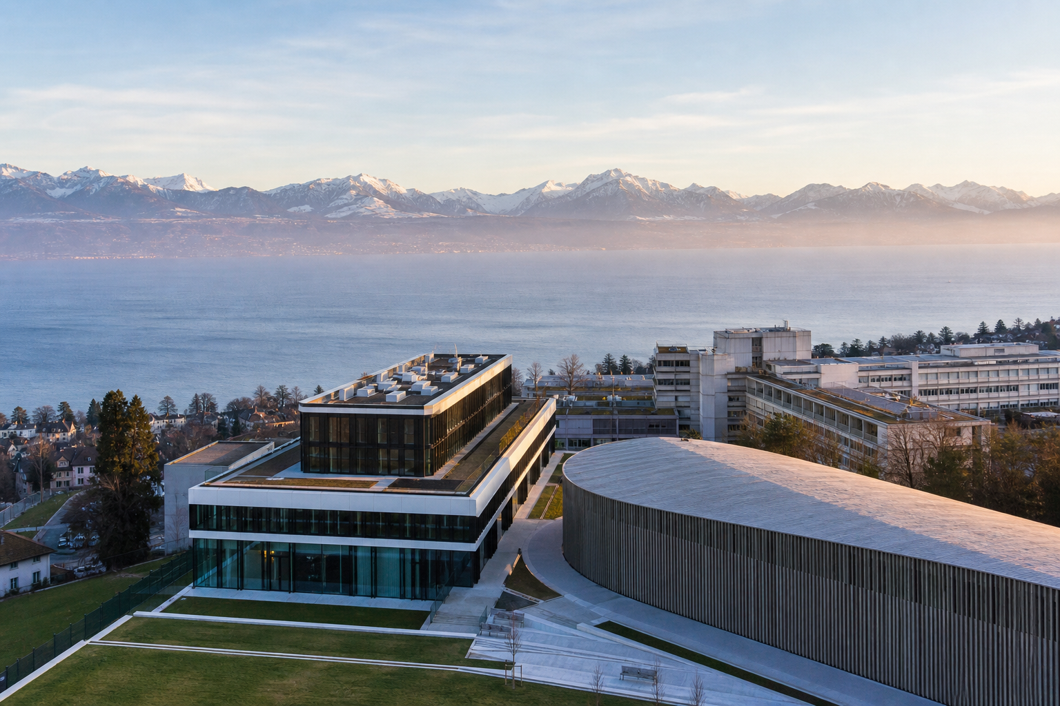 Salle blanche Vaud
